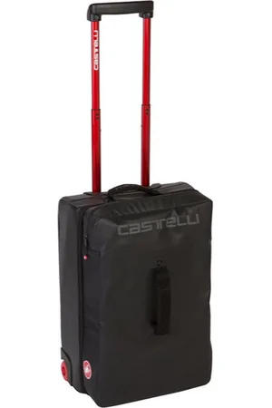 Castelli Travel 43l Tas Zwart