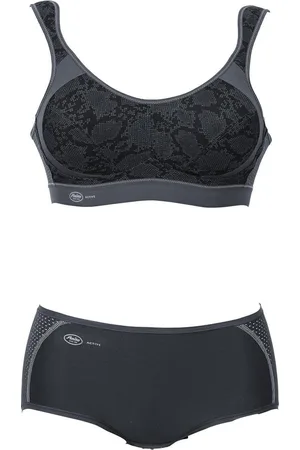 Anita Active Sport Slip 1627 Antraciet
