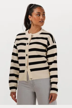 Minus Madina Knit Cardigan Truien & vesten Dames - Sweater - Hoodie - Vest- - Maat XXL