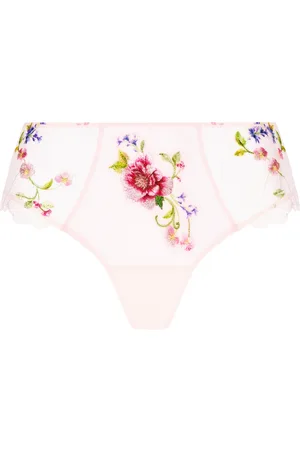 Lise Charmel Short-libertine en fleurs-ACJ0439-S