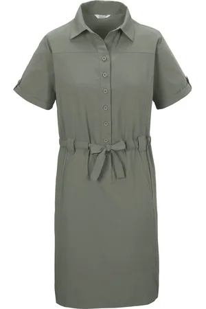 Killtec Kos 50 Jurk - Jurk - light olive