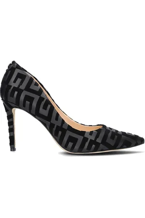 Guess Piera Pumps - High Heels Schoenen - Hoge Hak - Dames - Zwart - Maat 39