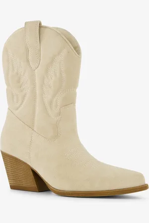 Blue Box Dames cowboy western laarzen - Maat 41