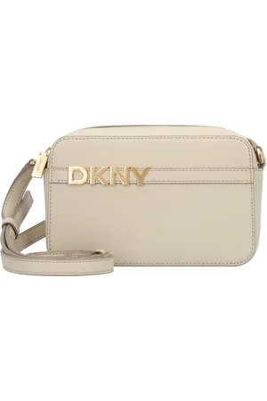 DKNY Avril Schoudertas Leer 23 cm