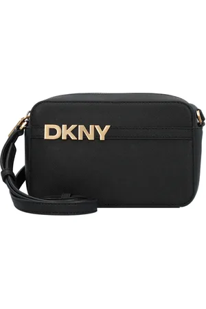 DKNY Avril Schoudertas Leer 23 cm