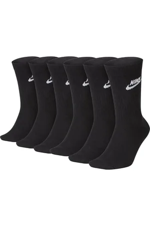 Nike 6 paar Sportswear Everyday Essential CREW-sokken DX5025