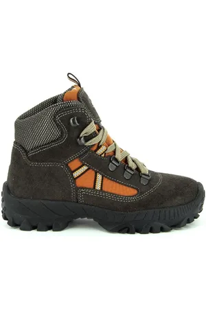 Berghen Lauzere | Piovra/Arancio - FW Boots Trekking Kids - Maat 30