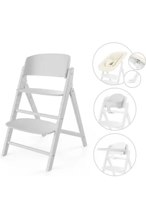 Cybex Click & Fold 4 In 1 - Kinderstoel - - White