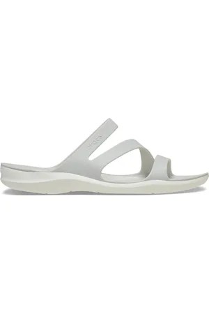 Crocs Swiftwater Slippers Atmosphere - Maat 34-35