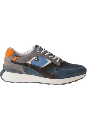 Australian Footwear Heren Sneakers Australian Kyoto Blue - Maat 40