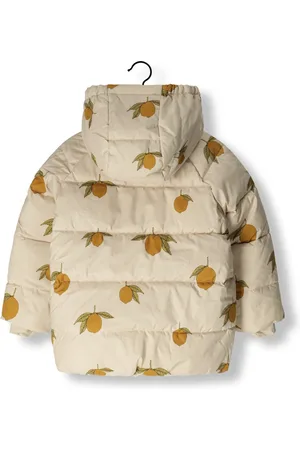 Konges Sløjd Konges Slojd Nuka Jacket Grs Jassen Kids - Winterjas - - Maat 122/128