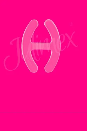 Julimex Transparante Racer Back Beha Clip