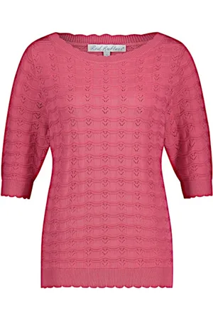 Red Button Trui SRB4494 Sweet - Raspberry