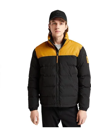 Timberland Welch Mountain Pufferjack Zwart XL Man