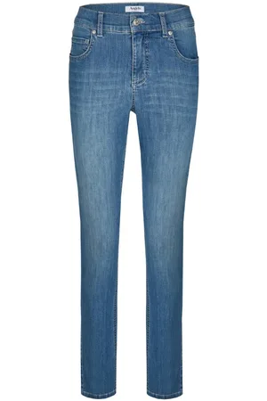 Angels Jeans - Broek - Skinny 120030 332 jeans maat W42 X L30