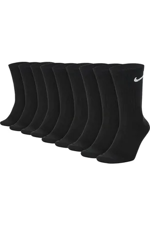 Nike SOKKEN 9 paar sportsokken, tennissokken, kussenkousen met ronde hals