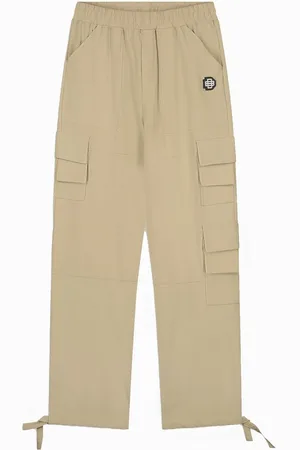 Black Bananas MONOGRAM TECH CARGO PANTS