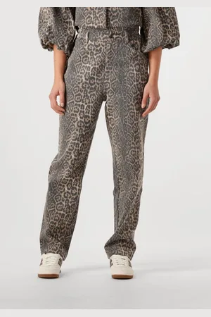 Minus Rana Pant Jeans Dames - Broek - - Maat 34