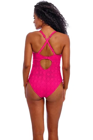 Freya Nomad Nights Badpak AS205442 Fuchsia - maat EU 70G / FR 85G