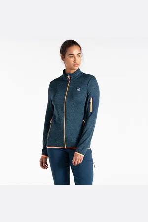 Dare 2B De Torrek ritsbare fleece voor dames