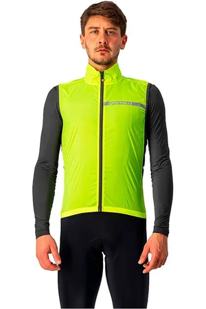 Castelli SQUADRA STRETCH VEST - Mannen - maat XS