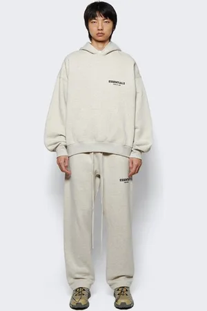 FEAR OF GOD Essentials Hoodie - Unisex - - S