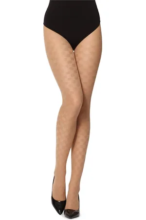 Merry Style Dames Panty - 40 DEN - Halsterloos - Polyamide - MS-GI-1102 - - L