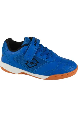 Lotto Whizzer K 2600120K-5011, voor een jongen, , Indoorschoenen, maat: 34