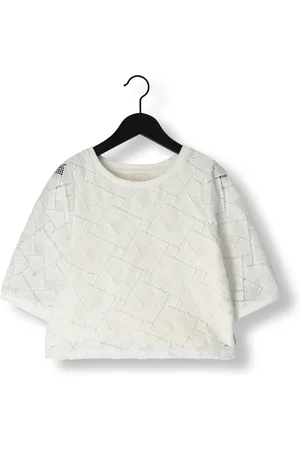 AI&KO Lianna Pes 519 G Tops & T-shirts Meisjes - Shirt - - Maat 164