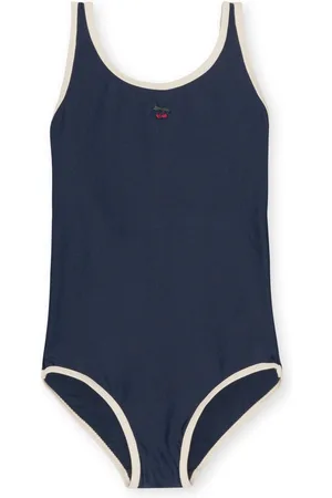 Konges Sløjd Manon badpak kind - Dress blue