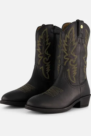 Develab Western laarsjes - Dames - Maat 35