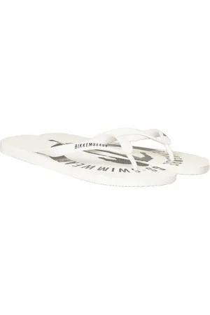 Bikkembergs Heren Flip Flops
