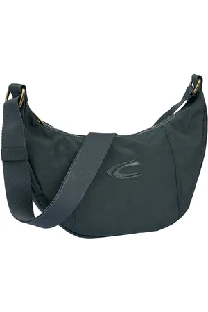 Camel Active Schoudertas Journey Banana Bag Donkerblauw