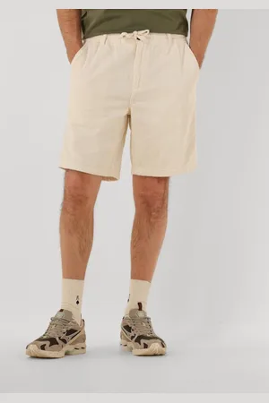 Anerkjendt Akjan Corduroy Shorts Broeken Heren - - Maat XXL