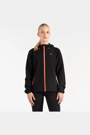 Dare 2B Regenjas Dames Waterproof Ademend Lichtgewicht