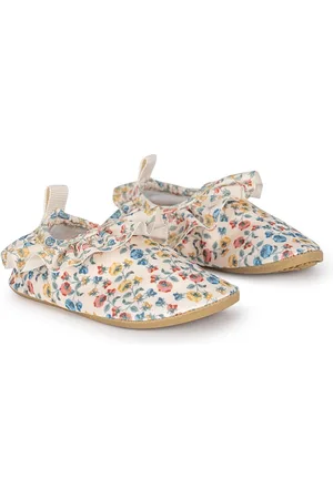 Konges Sløjd Konges Sløjd Frill Zwemschoenen - Espalier etè - Zwemslof / Turnpantoffel - Waterschoen - Anti-slip - Maat 30/31