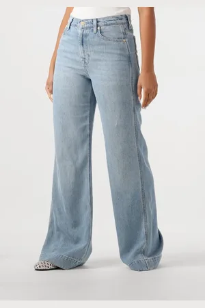 7 for all Mankind Modern Dojo Tailorless Tre Jeans Dames - Broek - - Maat 31