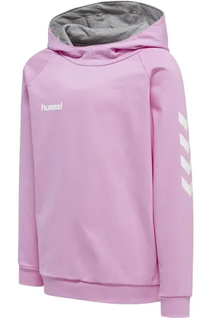 Hummel Kinder Sweatshirts & hoodies Hmlgo Kids Cotton Hoodie -176