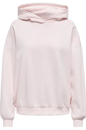 ONLY Karen Print Hoodie Dames - Maat XXL