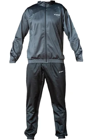 Lotto Tricot Tracksuit, Mannen, , Trainingspak, maat: XXL