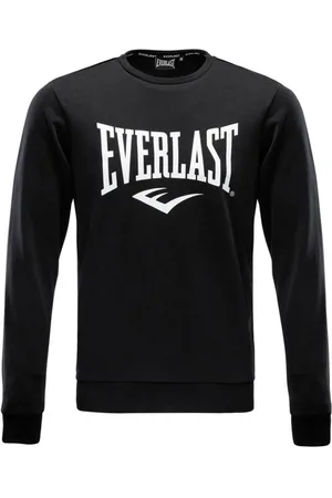 Everlast California - Crewneck Sweater- Katoen - Zwart - M