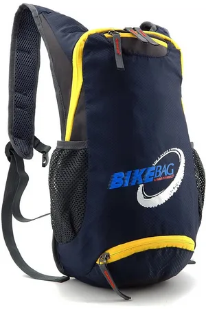 Bag Street Fietsrugzak – Ultralicht & Compact – 24x14x45 cm – Ideaal voor Sport & Outdoor
