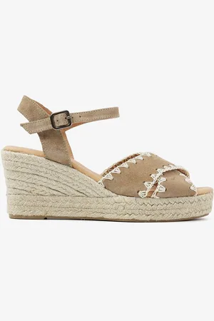 VIA VAI Luisa Ayla Espadrilles dames - Maat 36