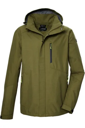 Killtec KOS 256 Heren Outdoor Jas