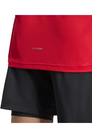 adidas D4t int. tee - T-shirt training km heren