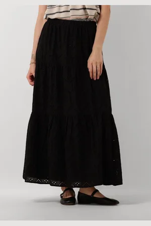Neo Noir Rana Embroidery Skirt Rokken Dames - - Maat 38