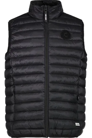 Cars Cars jongens bodywarmer BUDDY Polyamide Bodyw.Black