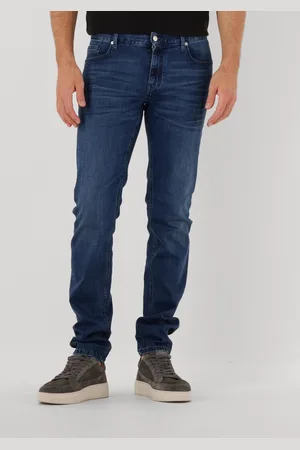 Alberto 4237 1973 Slim Jeans Heren - Broek - - Maat 32/36