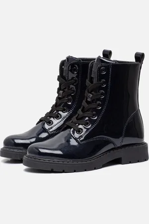 Kipling Ella Veterboots Pu - Maat 32