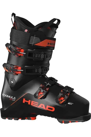 Head Formula 110 Lv Gw Tour Skischoenen Zwart 28.5